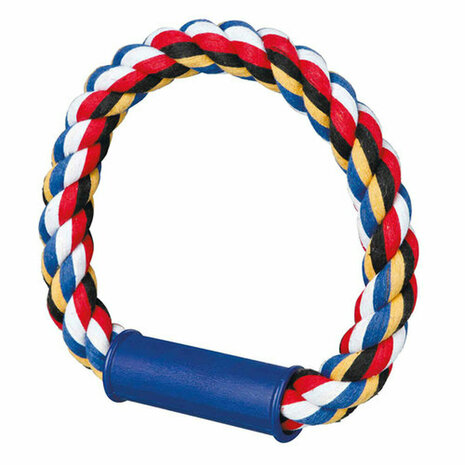 Kauwspeelgoed voor honden Trixie Polyester Katoen Ø 30 cm 2