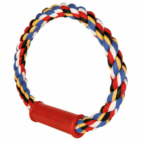 Kauwspeelgoed voor honden Trixie Polyester Katoen Ø 30 cm 4