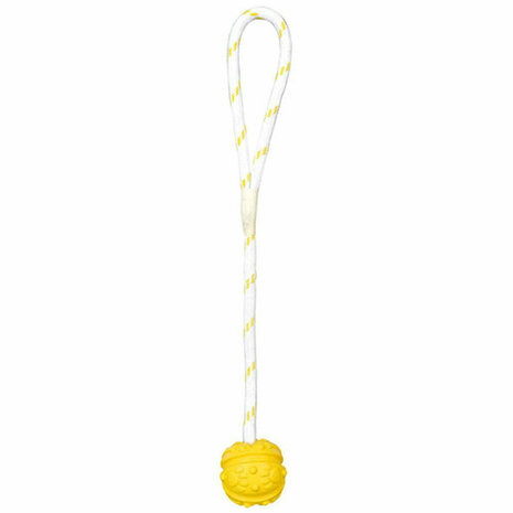 Hondenspeelgoed Trixie Natuurlijk rubber Ø 4,5 × 35 CM 2