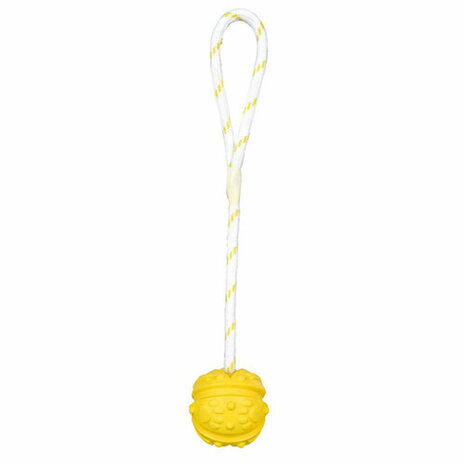 Hondenspeelgoed Trixie Natuurlijk rubber Ø 7 × 35 CM 4