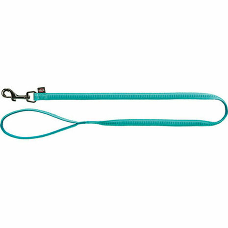 Hondenriem Trixie Softline Elegance Blauw Azul Océano 1 m S 2