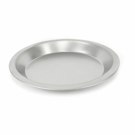 Ovenschaal Zilverkleurig 25 x 2,5 cm (24 Stuks) 3