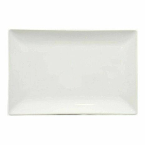 Serveerschaal La Mediterránea Elite Rechthoekig 34 x 22,5 x 2,5 cm (6 Stuks) 2