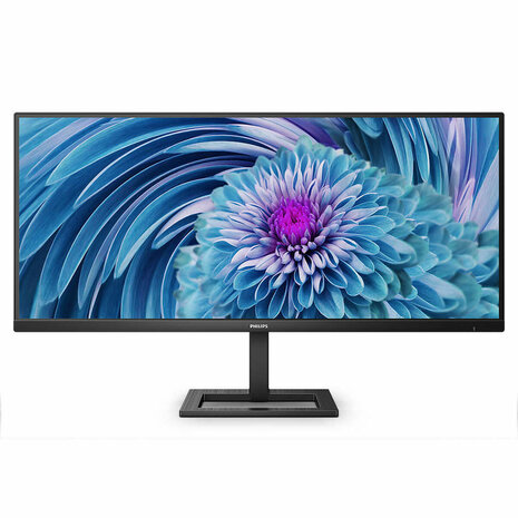 Monitor Philips 346E2LAE/00 34" VA LCD Flicker free 100 Hz 1
