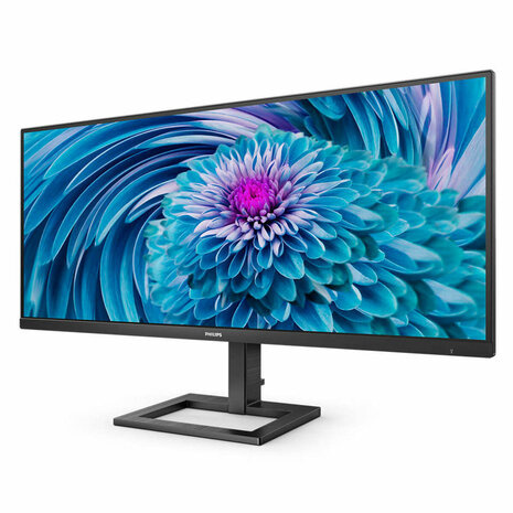Monitor Philips 346E2LAE/00 34" VA LCD Flicker free 100 Hz 4