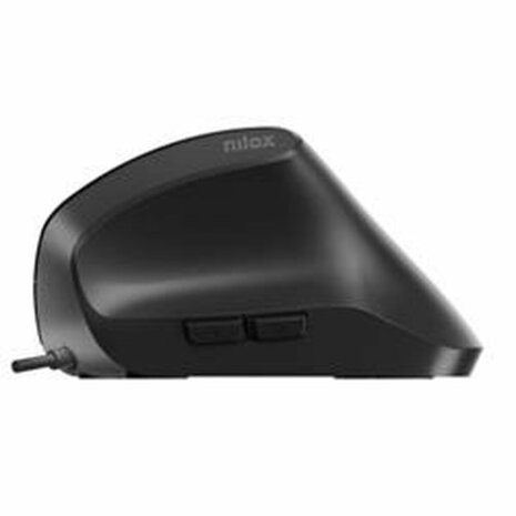 Muis Nilox MOUSB3013 Zwart 2