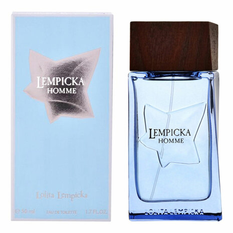 Herenparfum Lolita Lempicka EDT Lempicka Homme (100 ml) 1