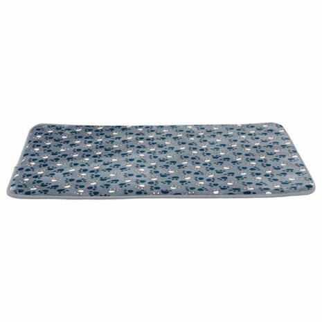 Hondenbed Trixie Tammy Blauw 70 × 50 cm 2