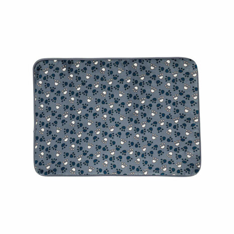 Hondenbed Trixie Tammy Blauw 70 × 50 cm 3