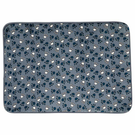 Hondenbed Trixie Tammy Blauw 70 × 50 cm 4