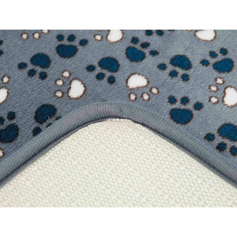Hondenbed Trixie Tammy Blauw 70 × 50 cm 5