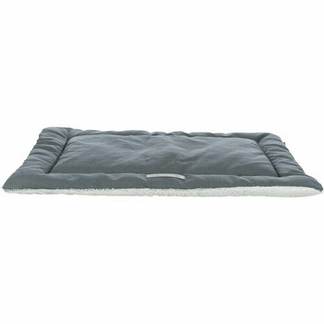 Hondenbed Trixie Farello Wit Grijs 60 × 50 cm 2
