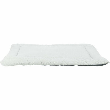 Hondenbed Trixie Farello Wit Grijs 60 × 50 cm 4