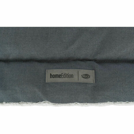 Hondenbed Trixie Farello Wit Grijs 60 × 50 cm 5