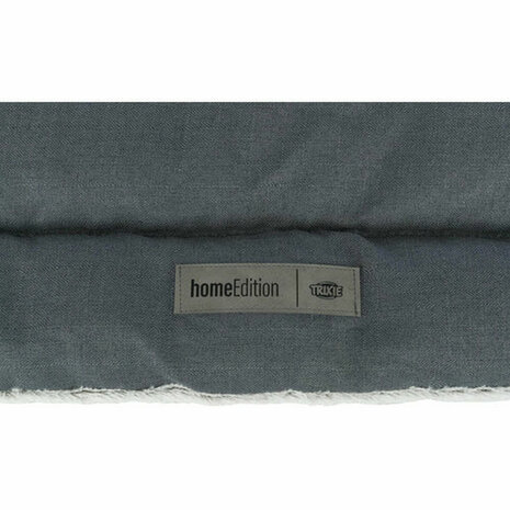 Hondenbed Trixie Farello Wit Grijs 60 × 50 cm 6