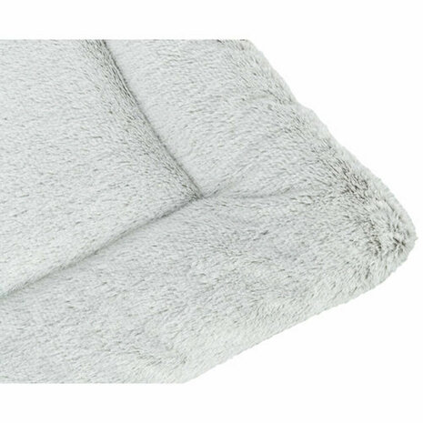 Hondenbed Trixie Farello Wit Grijs 60 × 50 cm 8