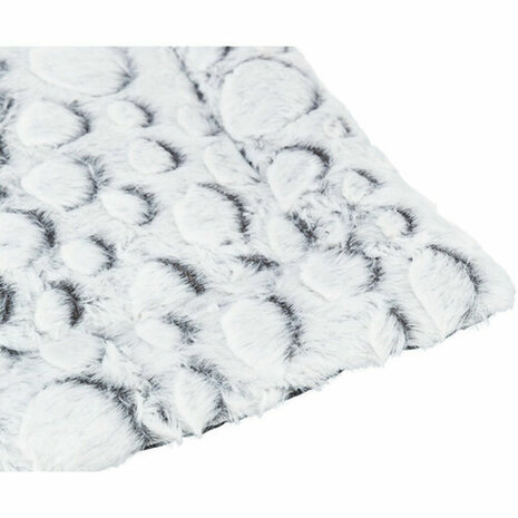 Hondenbed Trixie Mila Wit Grijs 60 × 50 cm 4