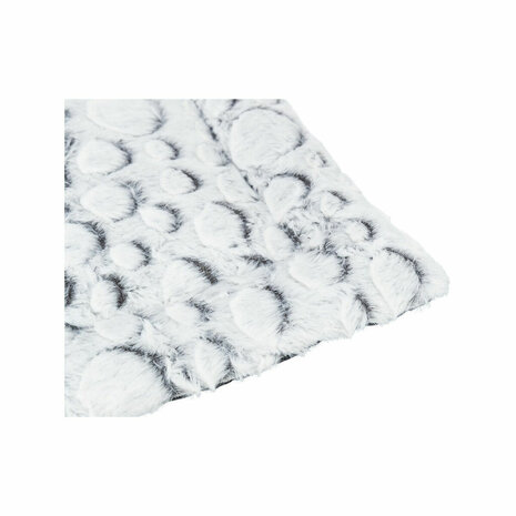 Hondenbed Trixie Mila Wit Grijs 80 × 60 cm 3