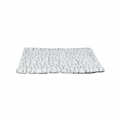 Hondenbed Trixie Mila Wit Grijs 100 × 70 CM 1
