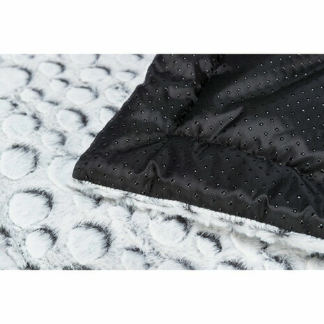 Hondenbed Trixie Mila Wit Grijs 100 × 70 CM 6