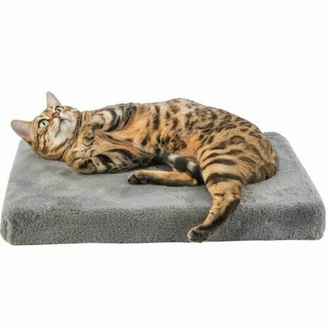 Hondenbed Trixie Vital Lonni Grijs 50 × 35 cm 8