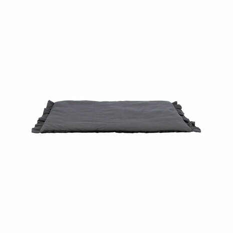 Hondenbed Trixie Amelie Donker grijs 75 × 50 cm 1