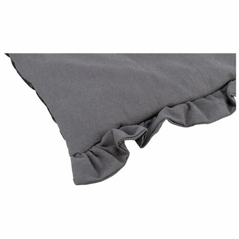 Hondenbed Trixie Amelie Donker grijs 100 × 75 CM 4