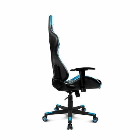 Gaming stoel DRIFT D175 Blauw Zwart 3