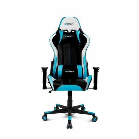 Gaming stoel DRIFT D175 Blauw Zwart 5