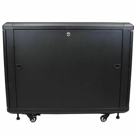 Wand patchkast Startech RK1236BKF            2