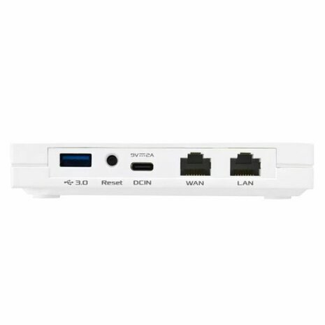 Router Asus 90IG08N0-MU9C00 Wit USB RJ45 Ethernet LAN USB 3.2 Wi-Fi 4
