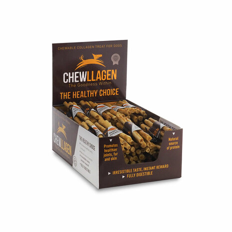 Hondensnoepjes Chewllagen Kip 40 Stuks 3