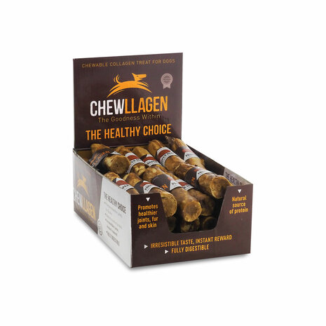 Hondensnoepjes Chewllagen Kalfsvlees 35 Stuks 2