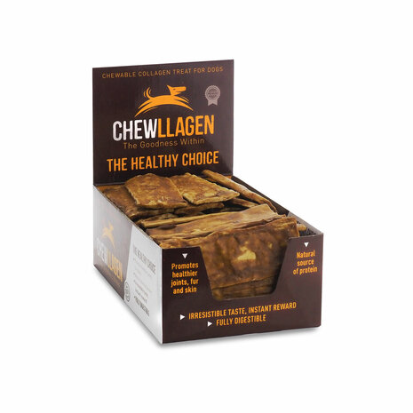 Hondensnoepjes Chewllagen Kalfsvlees 50 Stuks 1