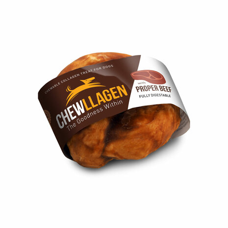 Hondensnoepjes Chewllagen Kalfsvlees 15 Stuks 1