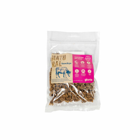 Hondensnoepjes Snackys Kalfsvlees 300 g 1