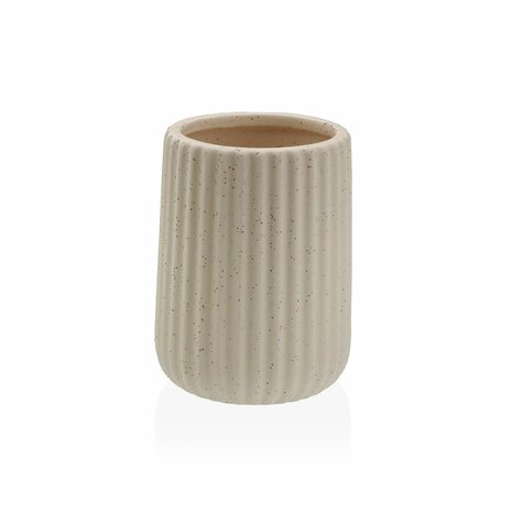 Tandenborstelhouder Versa Beige Keramisch 1