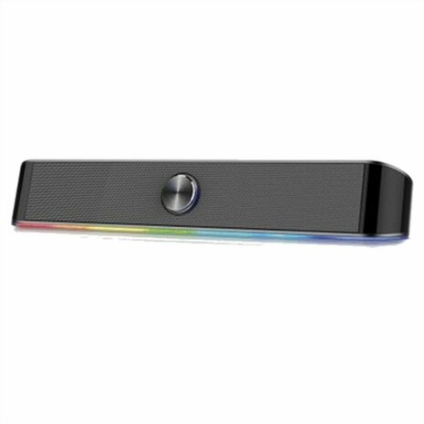 Soundbar Ewent EW3525 Zwart 6 W 1