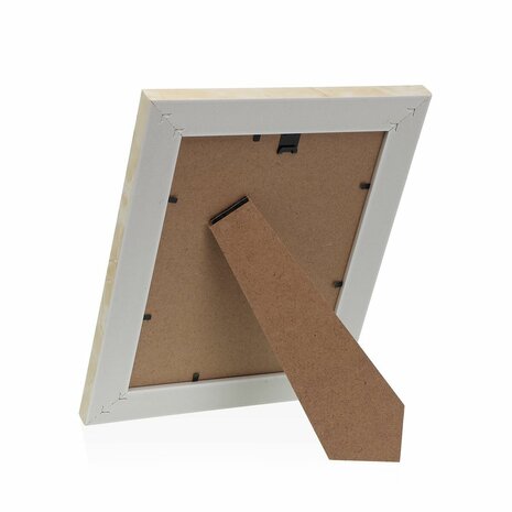 Fotolijsten Versa Grijs Crème Hout 3