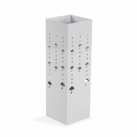 Paraplubak Versa Wit 15,5 x 49 x 15,5 cm 1