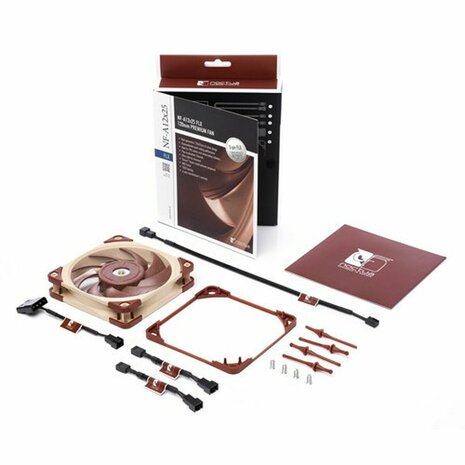 Case fan Noctua NF-A12X25 FLX Ø 12 cm 5