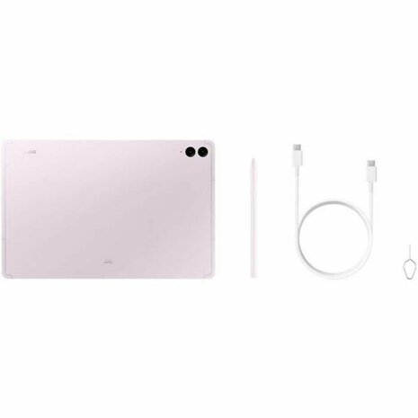 Tablet Samsung Galaxy Tab S9 FE+ 8 GB RAM 128 GB Lila 6