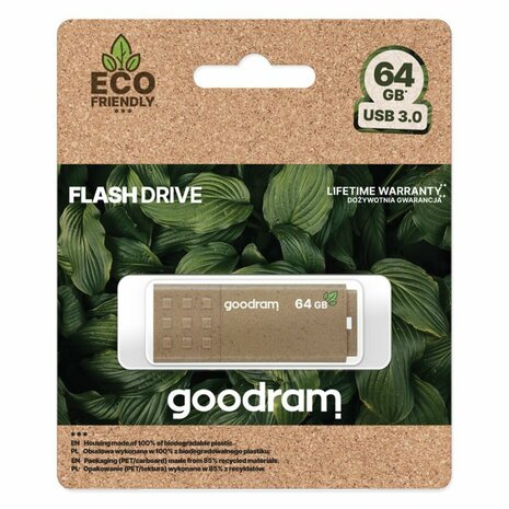 USB stick GoodRam UME3 Eco Friendly 64 GB 4