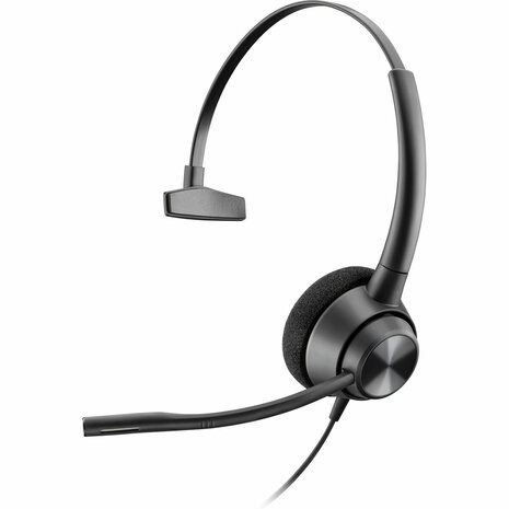Hoofdtelefoon met microfoon HP 77T43AA Zwart 2