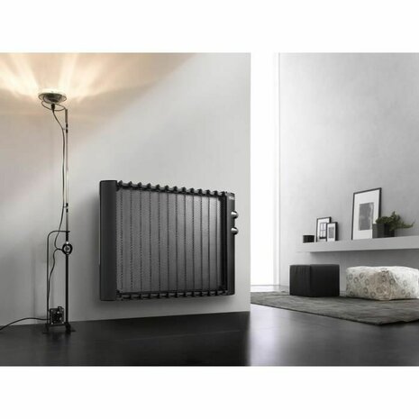 Verwarming DeLonghi Zwart 2000 W 3