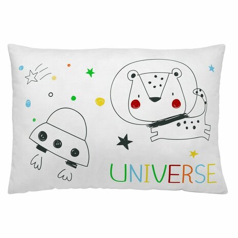 Kussenhoes Naturals Universe (50 x 30 cm) 2