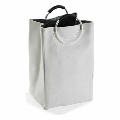 Wasmand Met handvatten Minimalist 30 x 55 x 36 cm 6