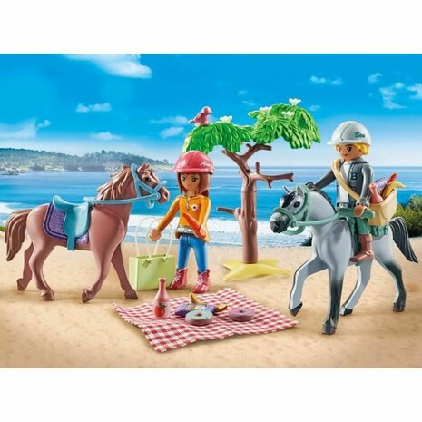 Playset Playmobil 71470 Horses of Waterfall 2