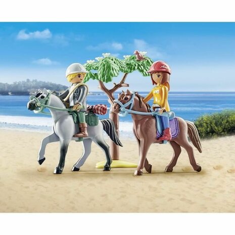 Playset Playmobil 71470 Horses of Waterfall 3