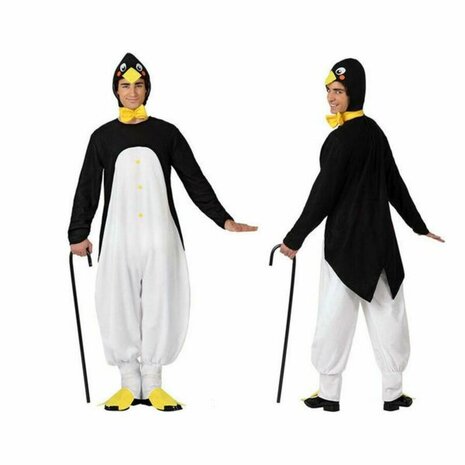 Kostuums voor Volwassenen Th3 Party Multicolour dieren - Maat: XXL - Maat: XXL 2
